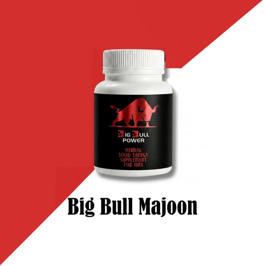 Big Bull Majoon Jaar ( 30 Days Course )